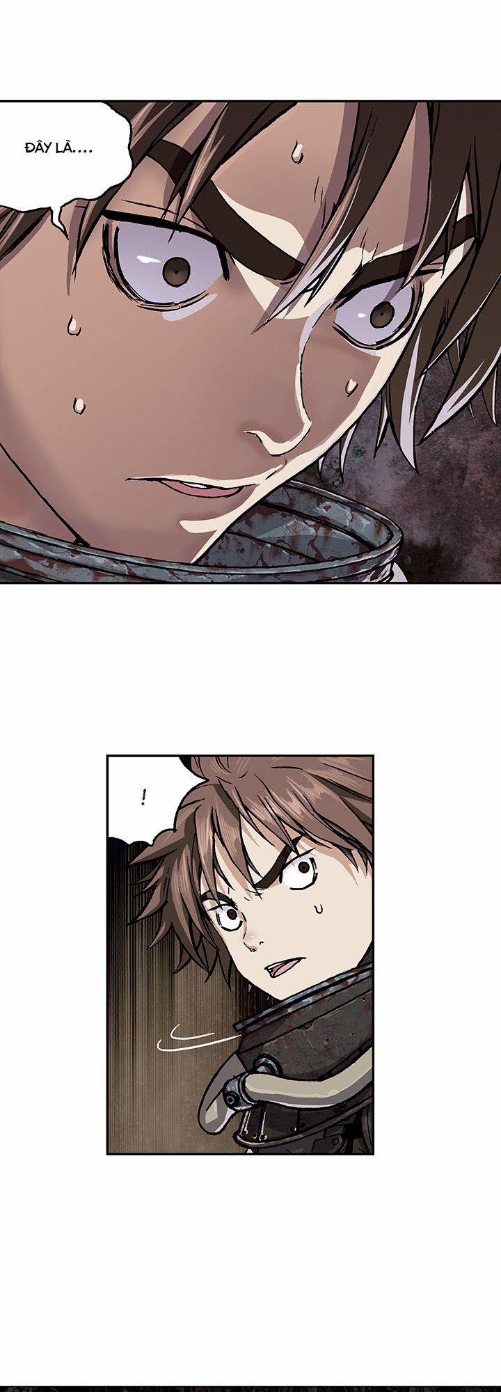 Đứa Con Thần Chết 49 trang 30