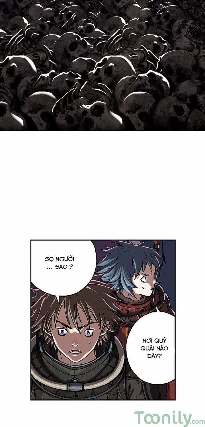 Đứa Con Thần Chết 49 trang 32