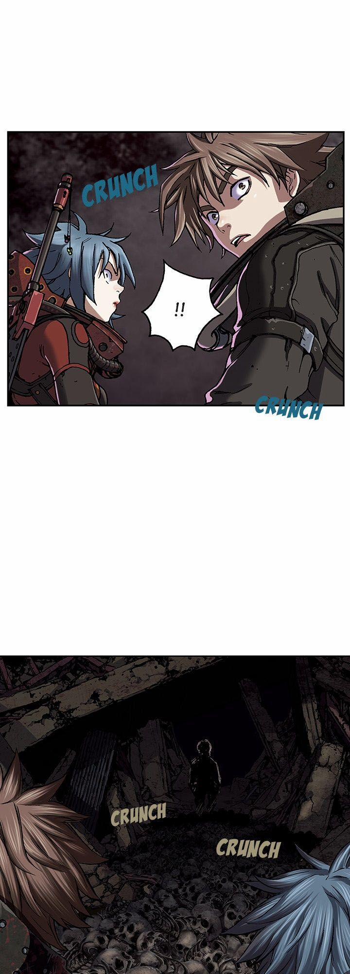 Đứa Con Thần Chết 49 trang 33