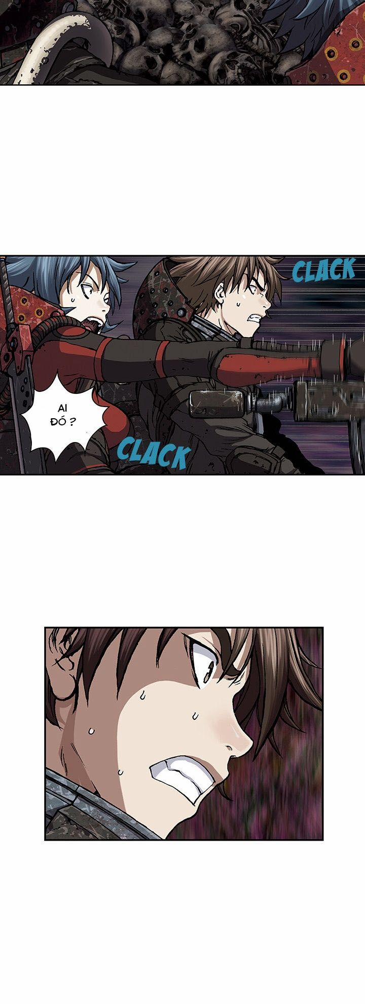 Đứa Con Thần Chết 49 trang 34