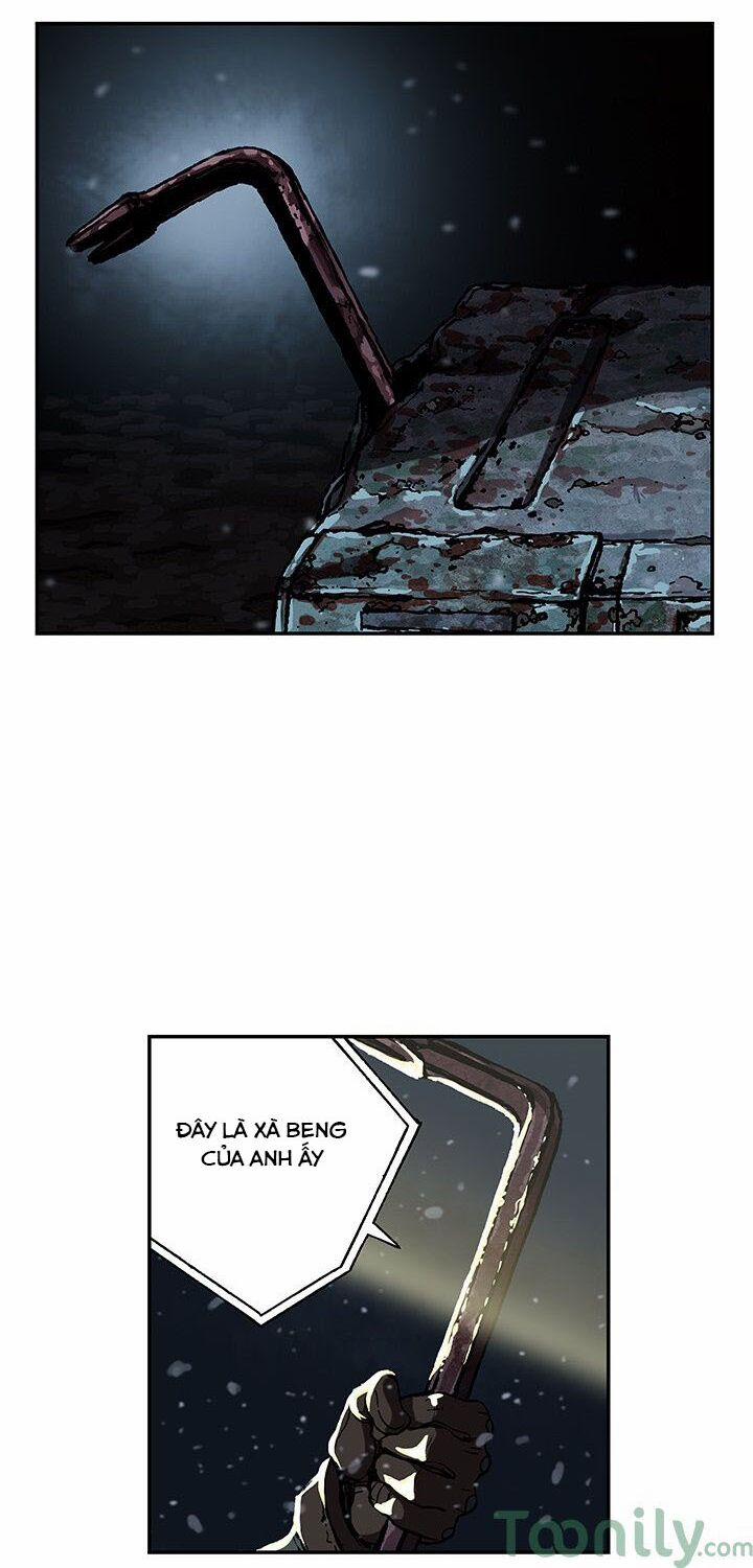 Đứa Con Thần Chết 49 trang 4