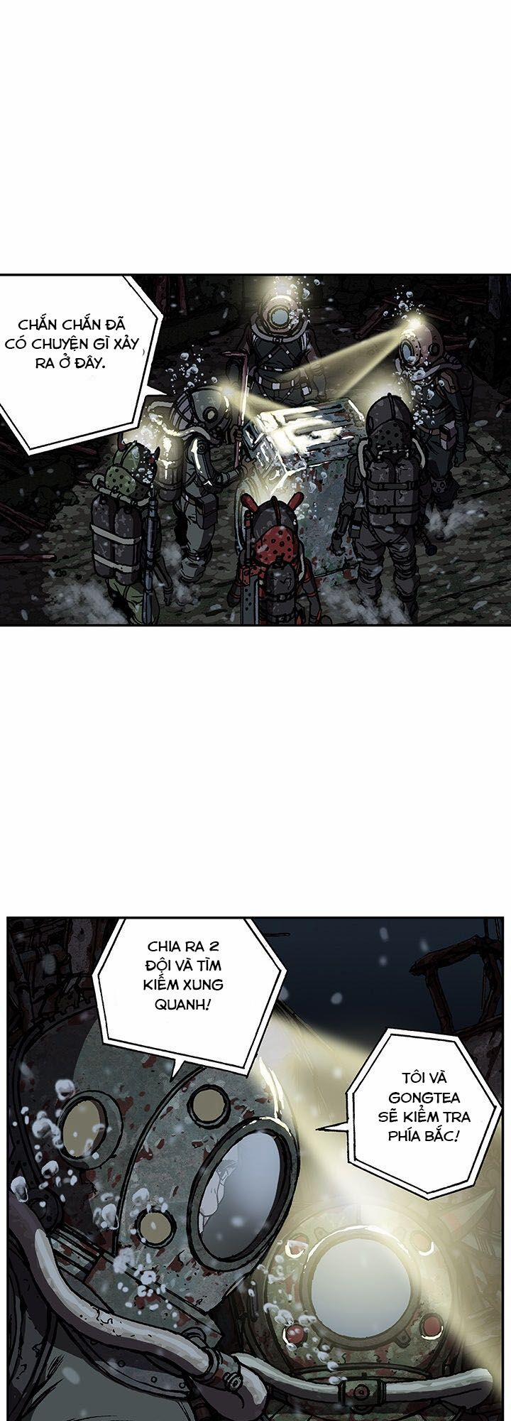 Đứa Con Thần Chết 49 trang 5