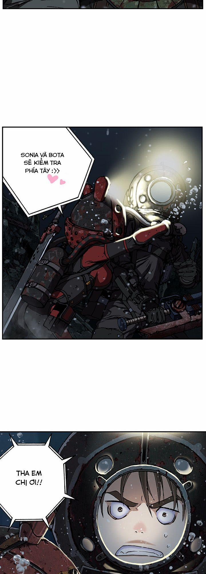 Đứa Con Thần Chết 49 trang 6