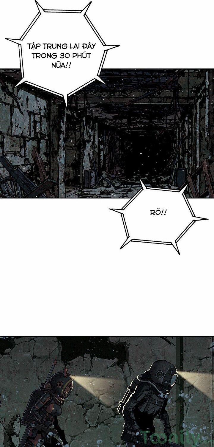 Đứa Con Thần Chết 49 trang 8