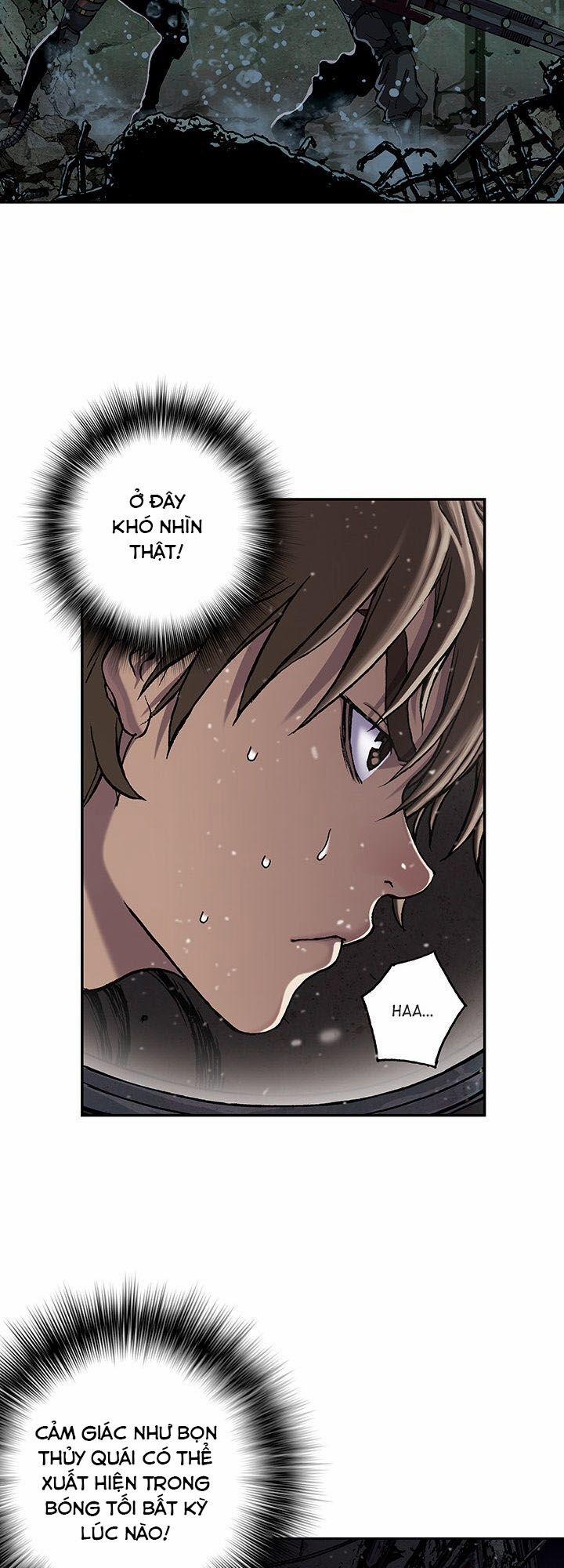 Đứa Con Thần Chết 49 trang 9