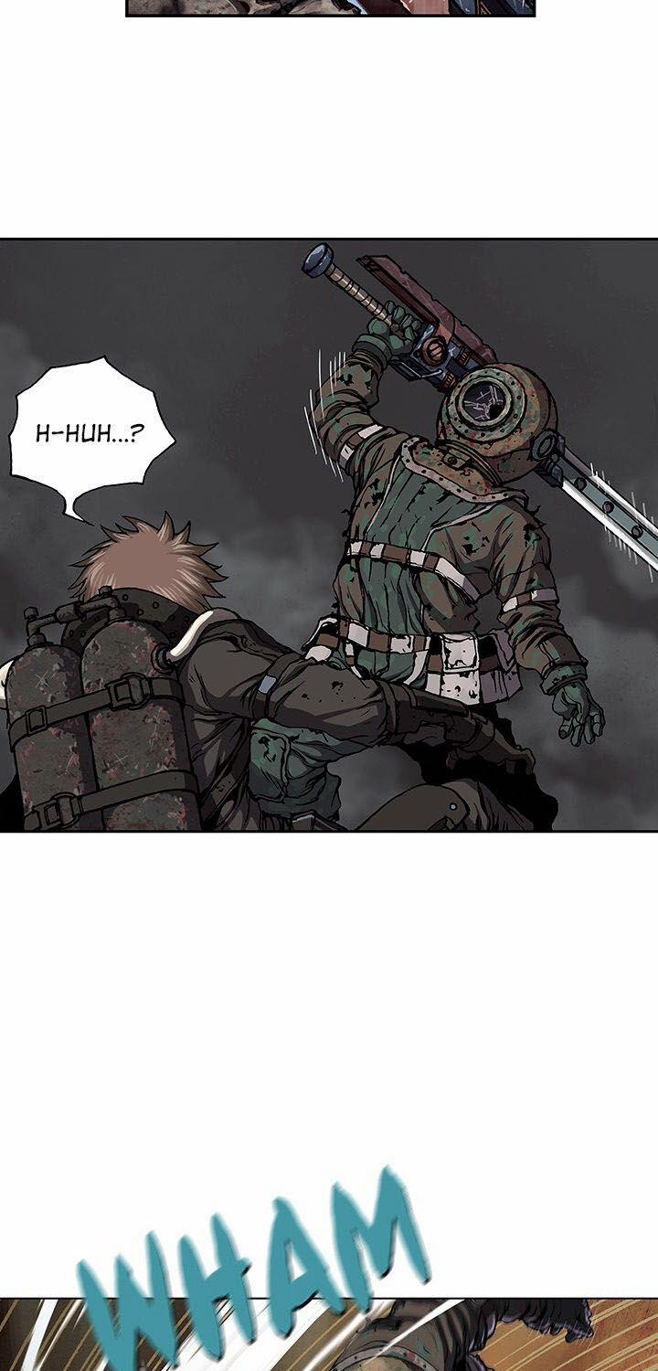 Đứa Con Thần Chết 50 trang 11