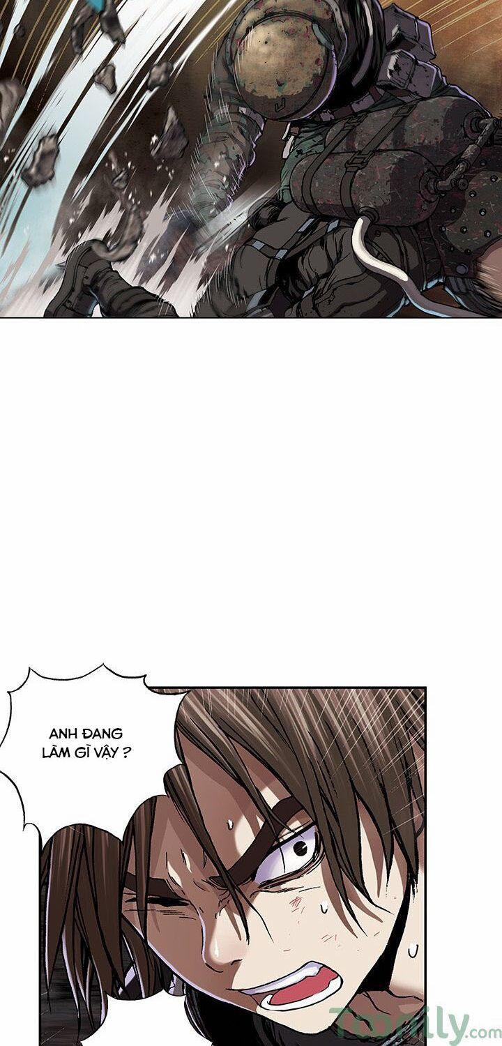 Đứa Con Thần Chết 50 trang 12