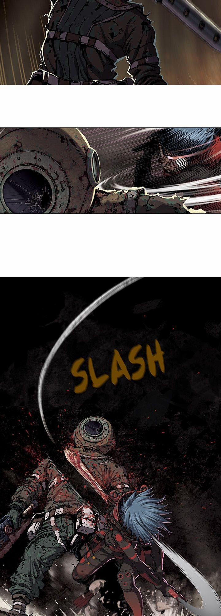 Đứa Con Thần Chết 50 trang 14