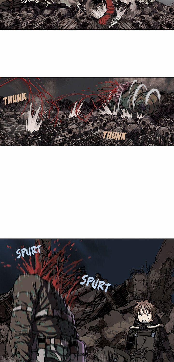 Đứa Con Thần Chết 50 trang 15