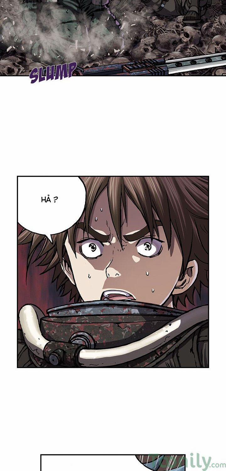 Đứa Con Thần Chết 50 trang 16