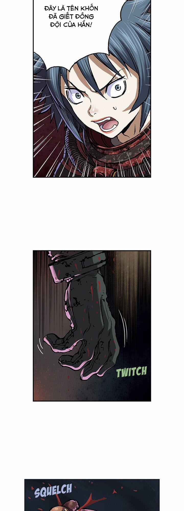 Đứa Con Thần Chết 50 trang 17