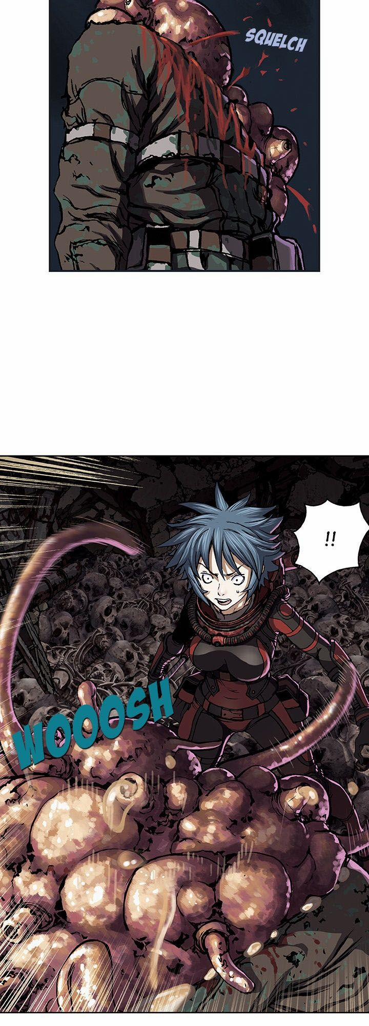 Đứa Con Thần Chết 50 trang 18