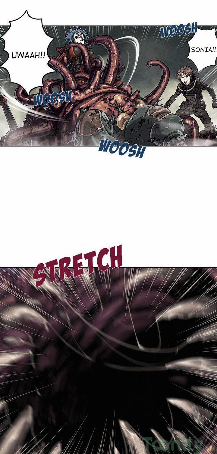 Đứa Con Thần Chết 50 trang 20