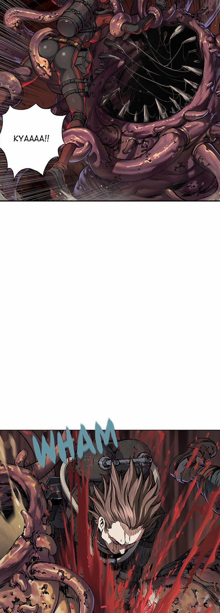 Đứa Con Thần Chết 50 trang 22