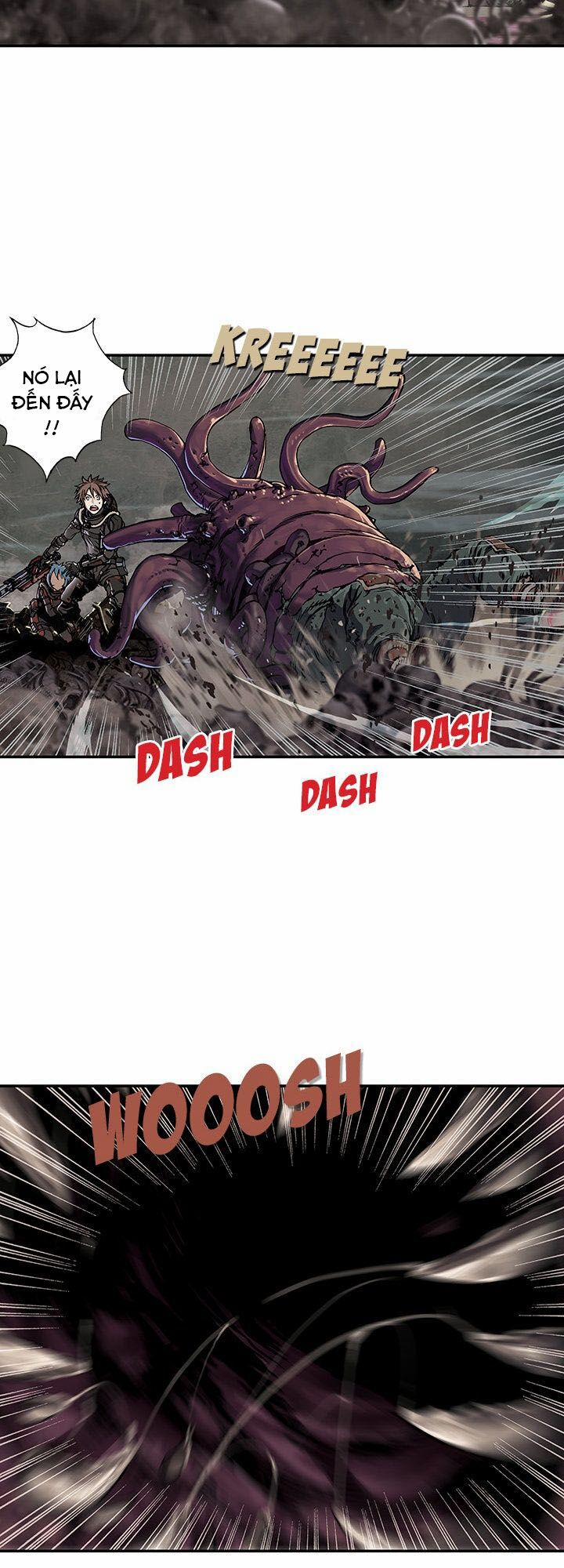 Đứa Con Thần Chết 50 trang 25