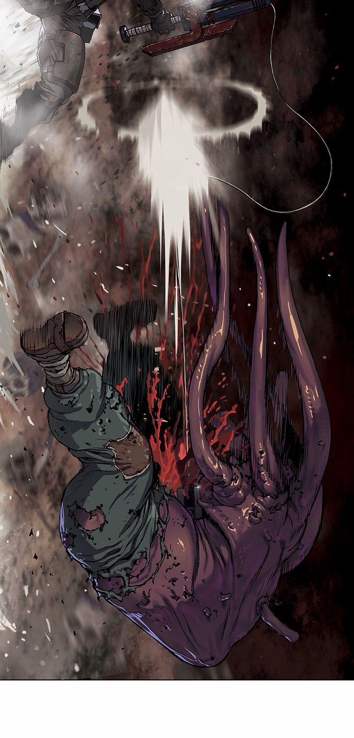 Đứa Con Thần Chết 50 trang 27