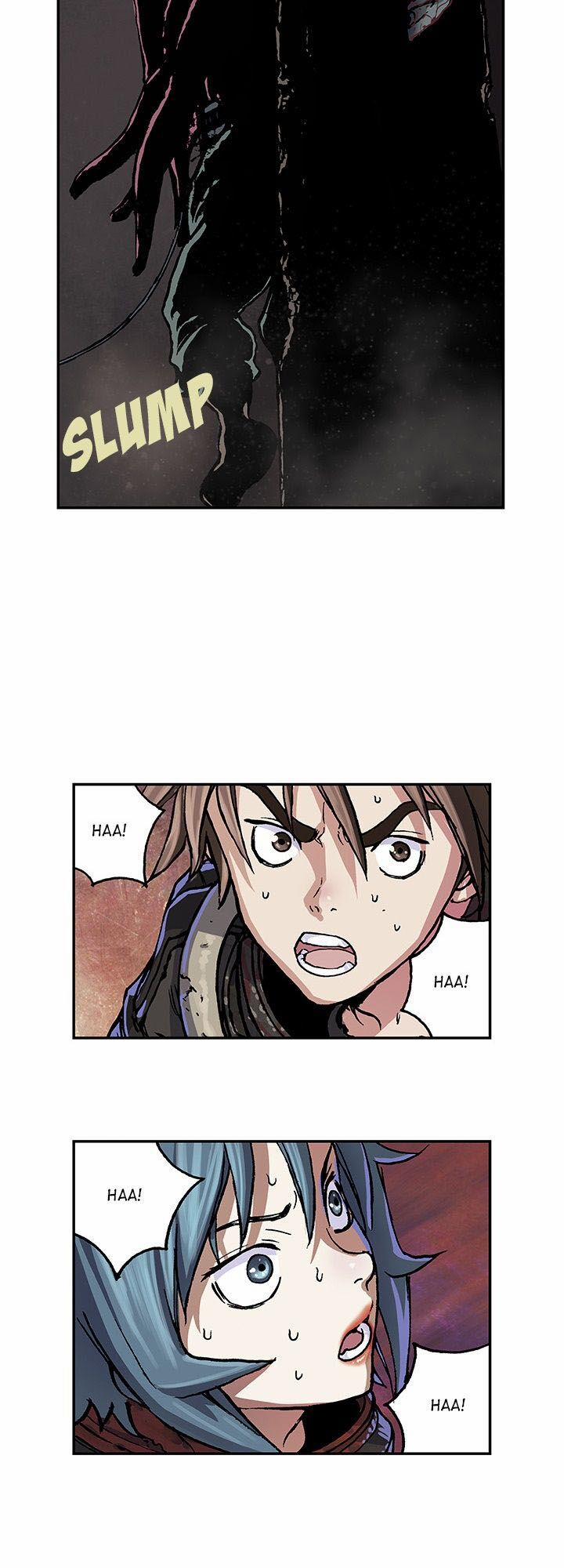 Đứa Con Thần Chết 50 trang 29