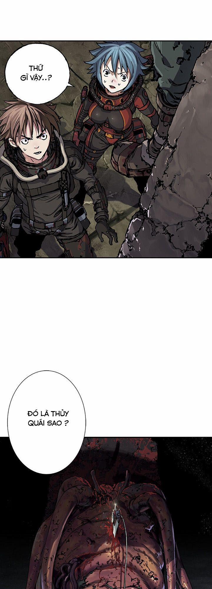 Đứa Con Thần Chết 50 trang 30