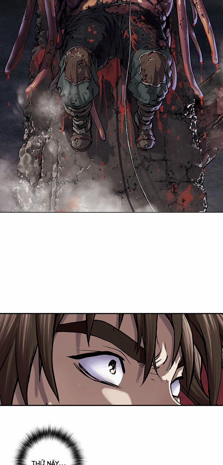 Đứa Con Thần Chết 50 trang 31