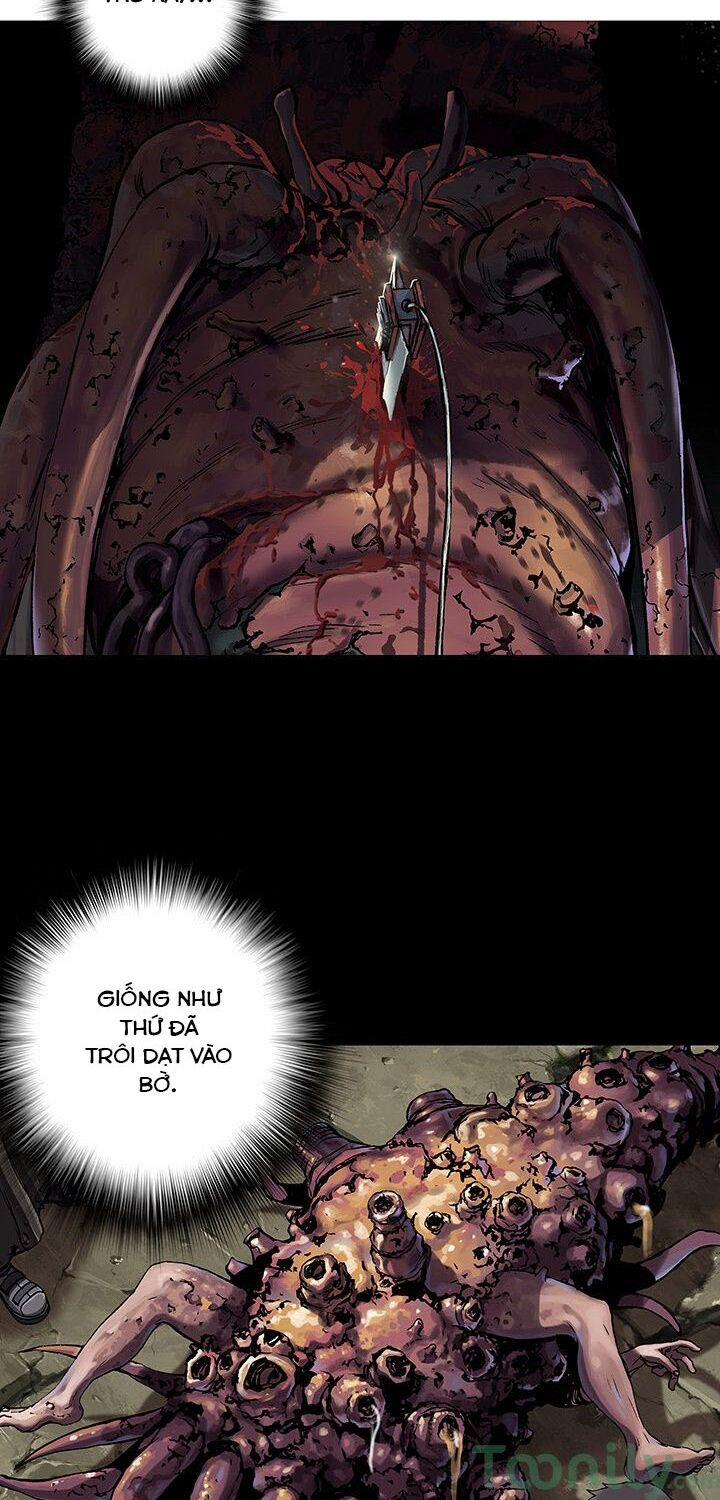 Đứa Con Thần Chết 50 trang 32