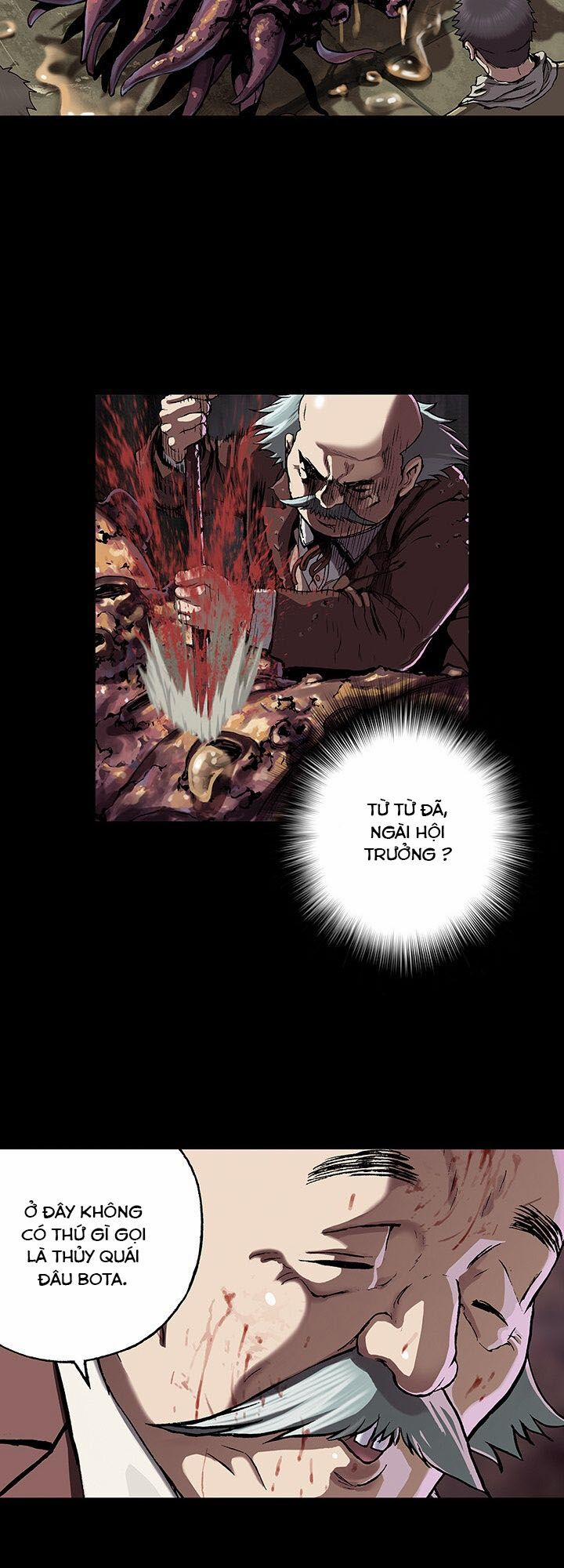 Đứa Con Thần Chết 50 trang 33