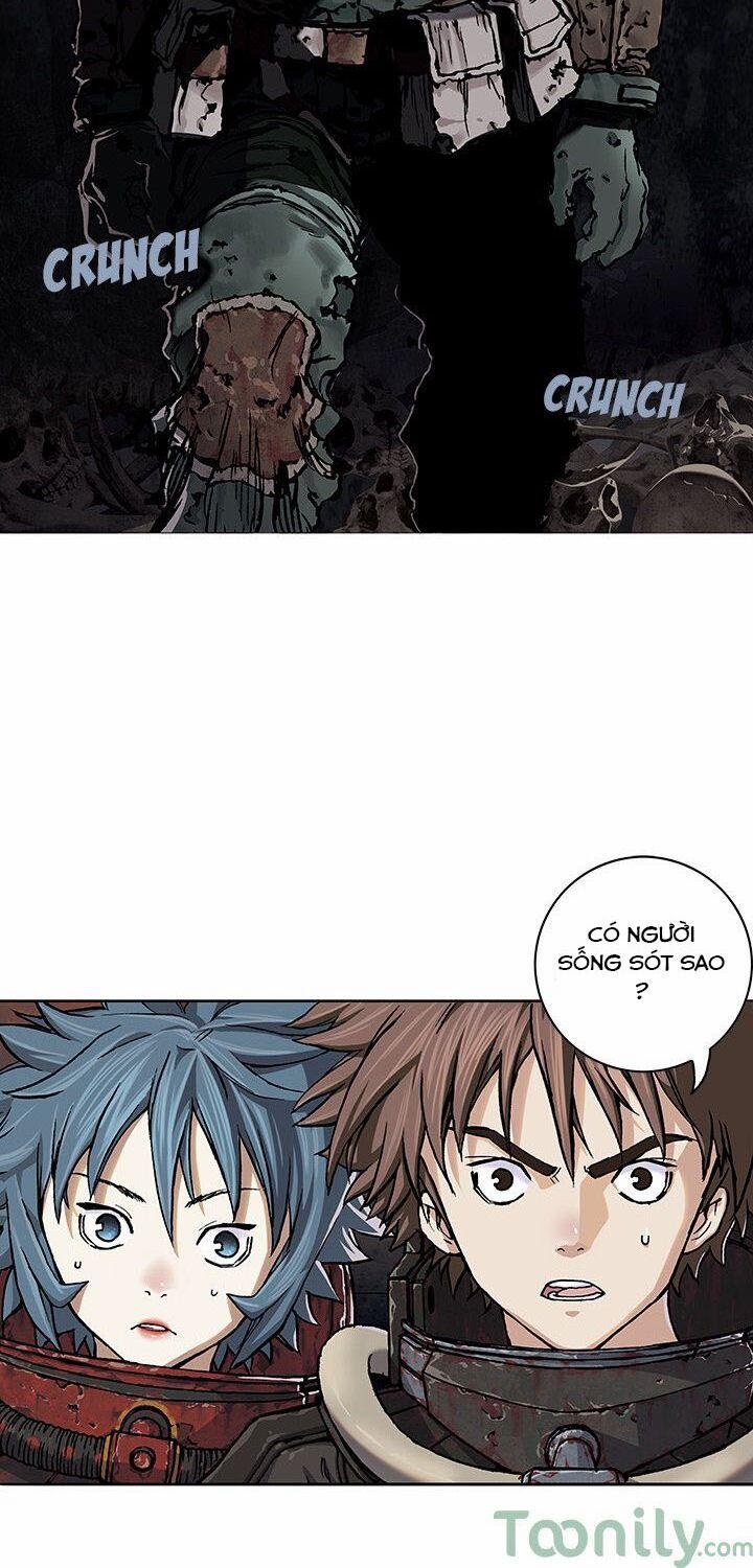 Đứa Con Thần Chết 50 trang 4