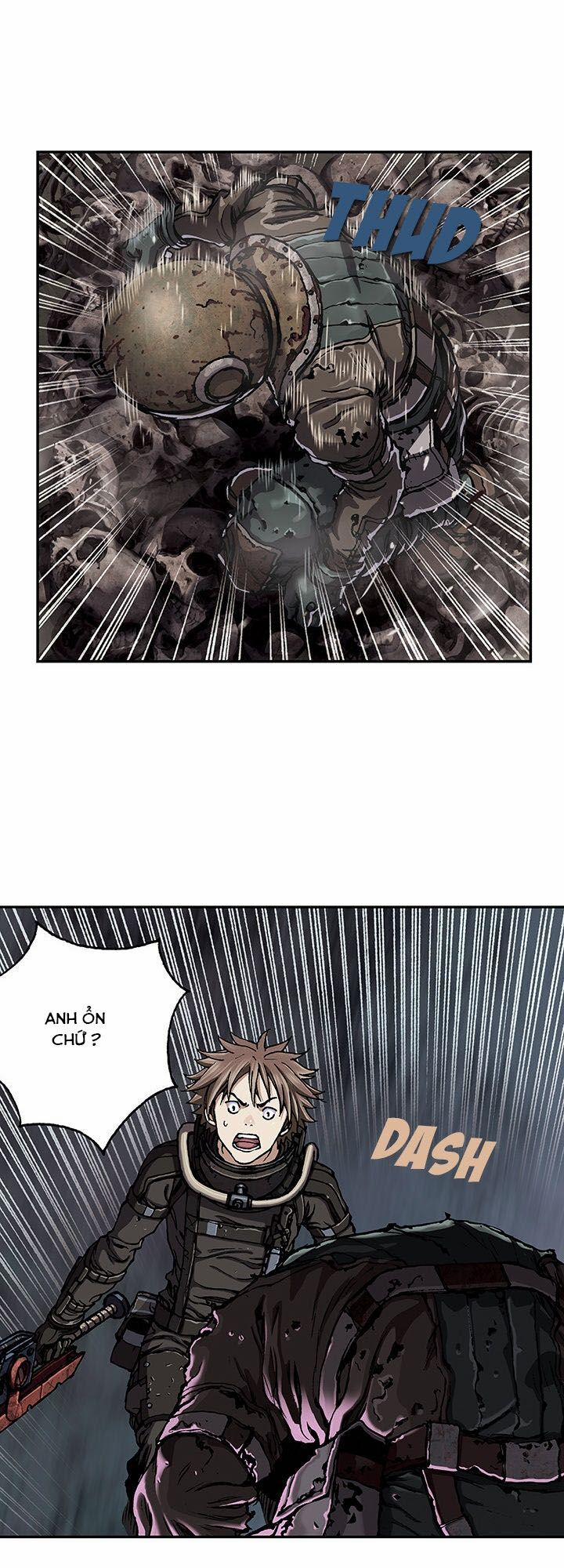 Đứa Con Thần Chết 50 trang 5