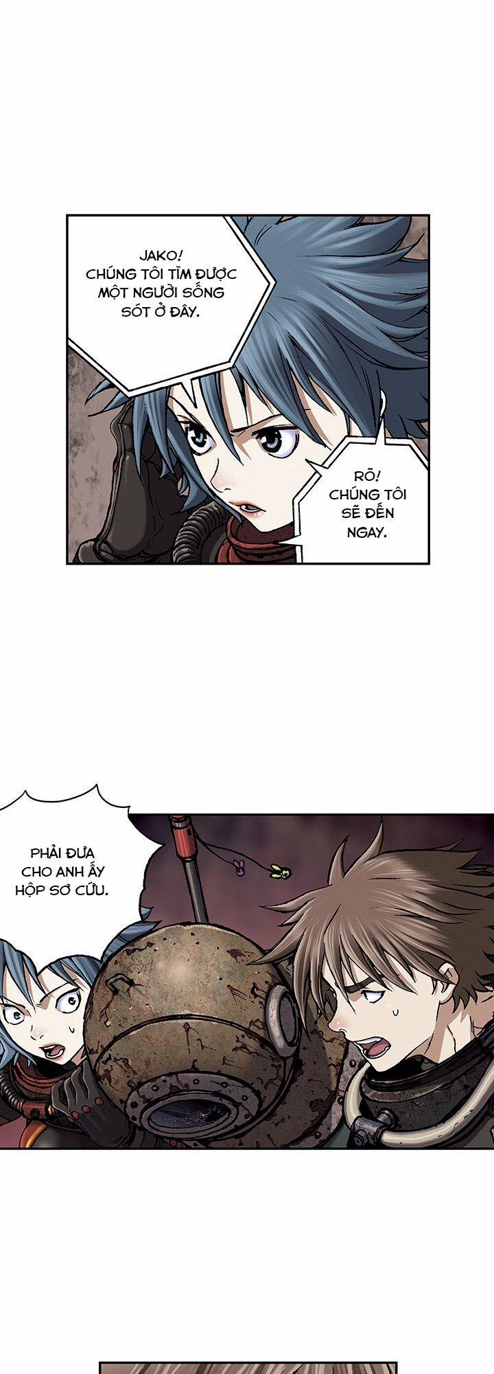 Đứa Con Thần Chết 50 trang 6