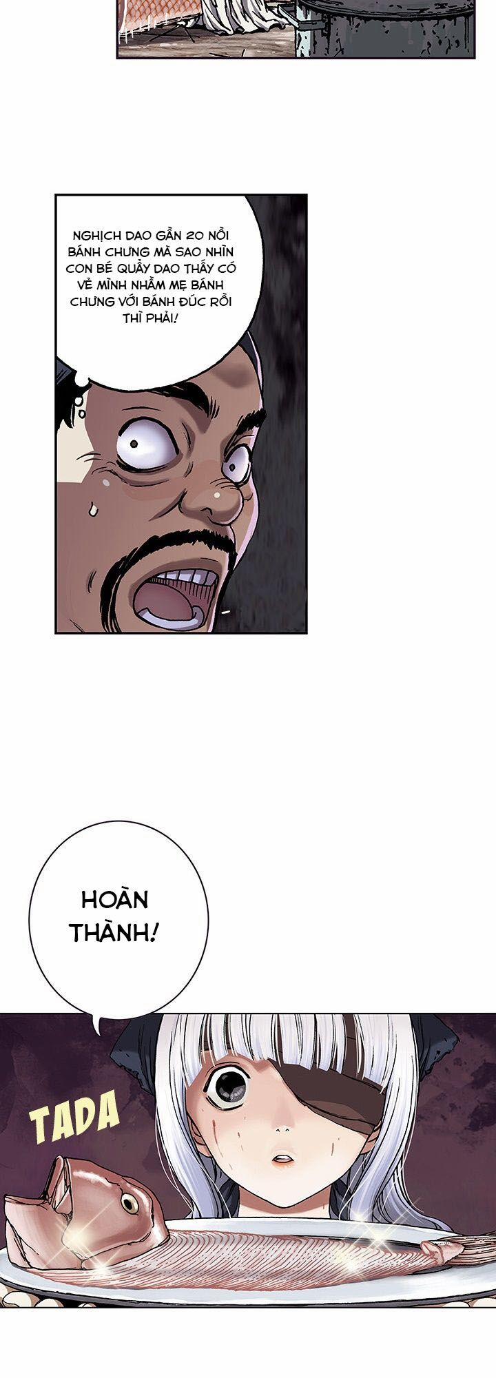 Đứa Con Thần Chết 51 trang 10