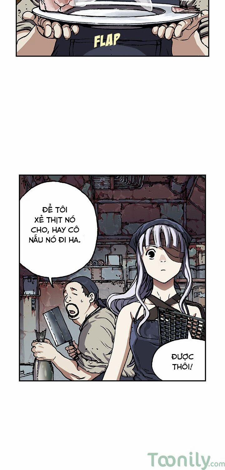 Đứa Con Thần Chết 51 trang 12