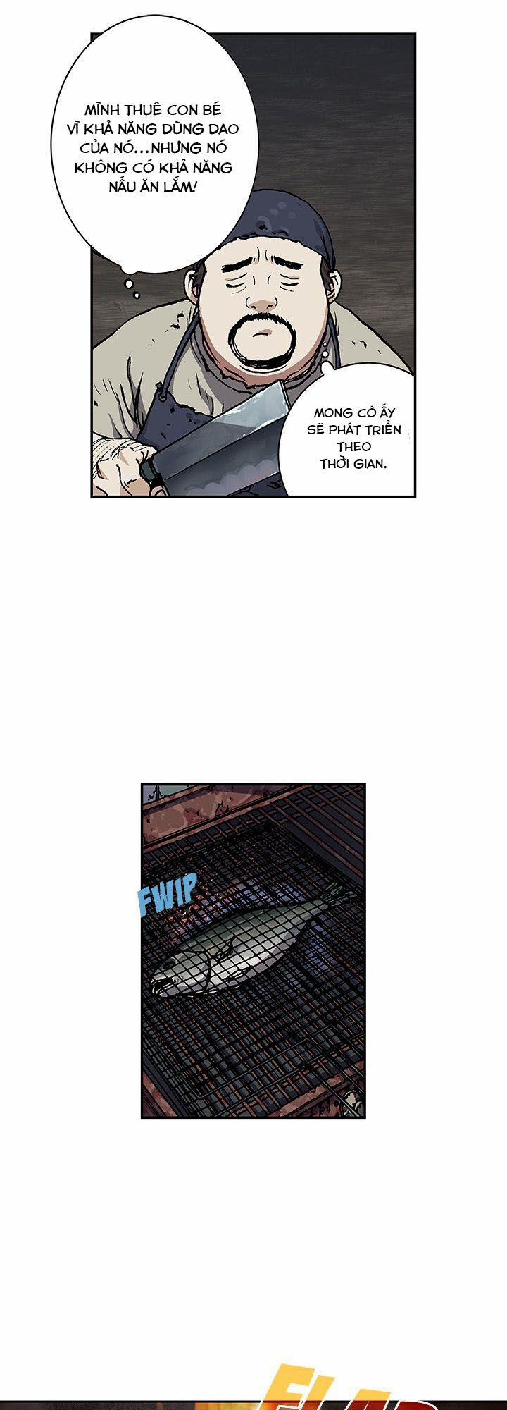 Đứa Con Thần Chết 51 trang 13