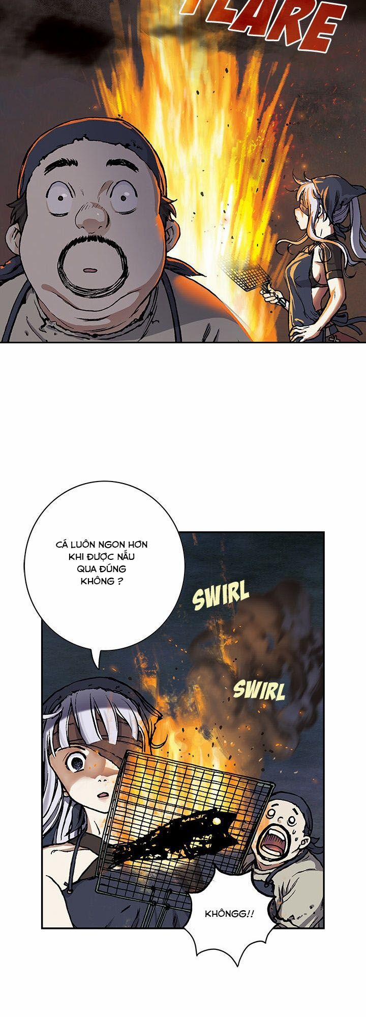 Đứa Con Thần Chết 51 trang 14