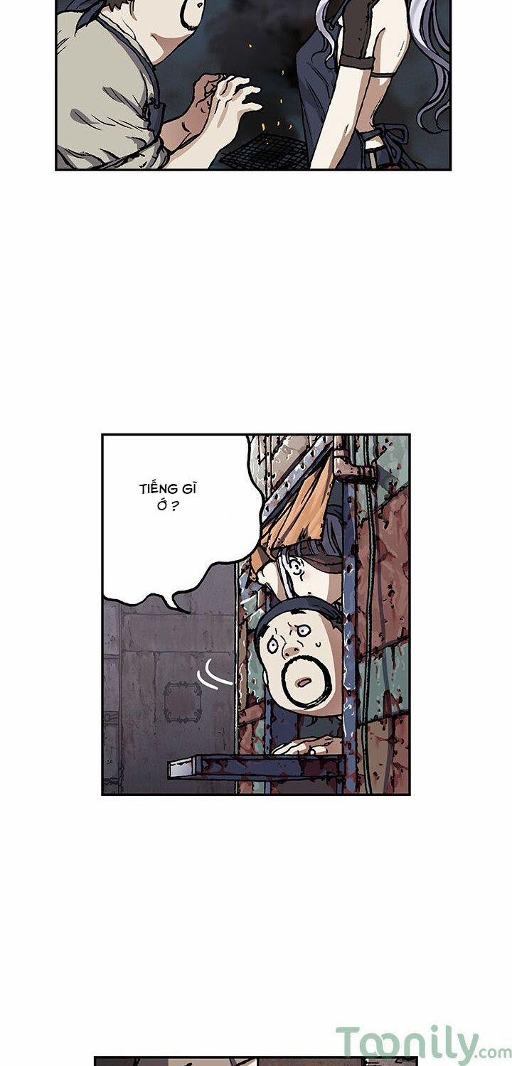 Đứa Con Thần Chết 51 trang 16