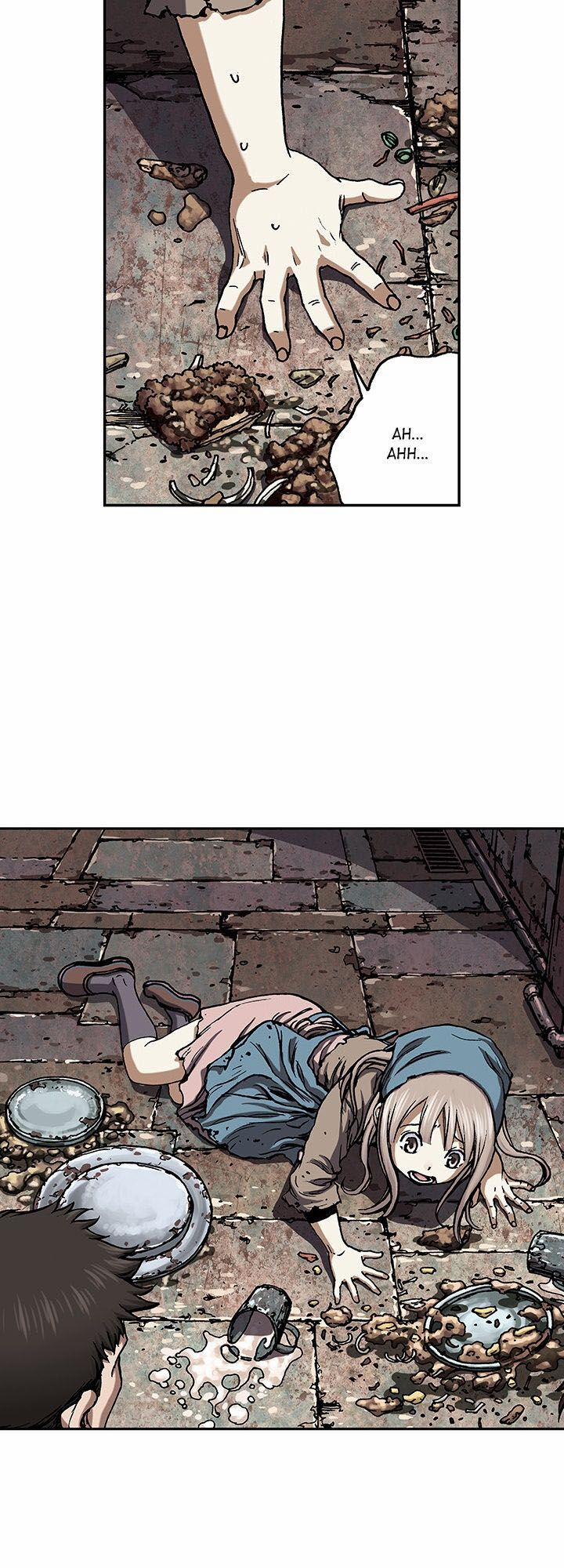 Đứa Con Thần Chết 51 trang 17