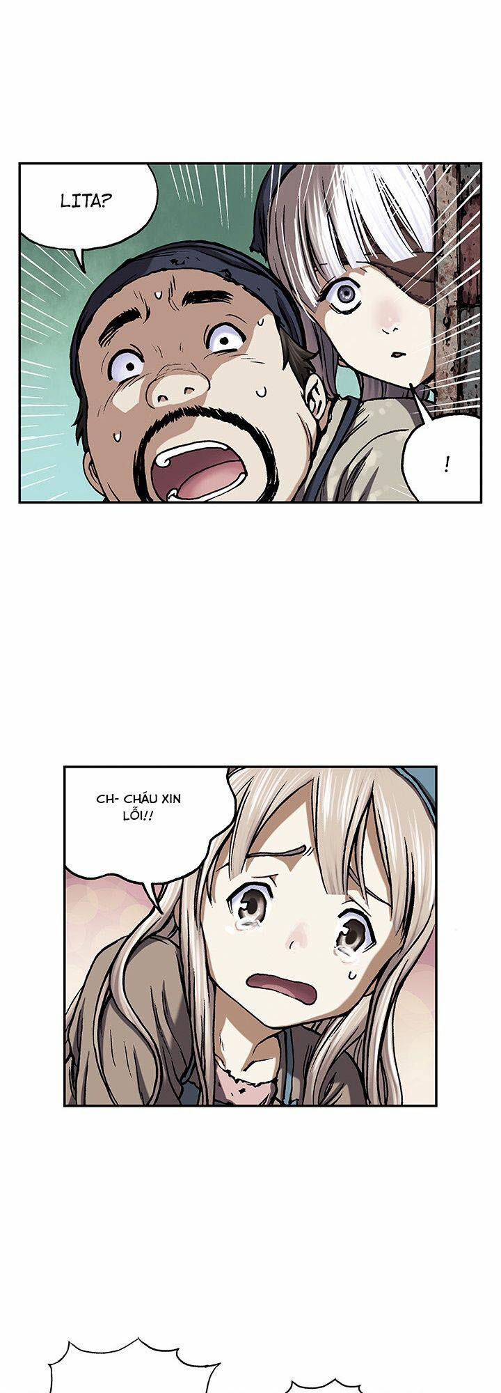 Đứa Con Thần Chết 51 trang 18