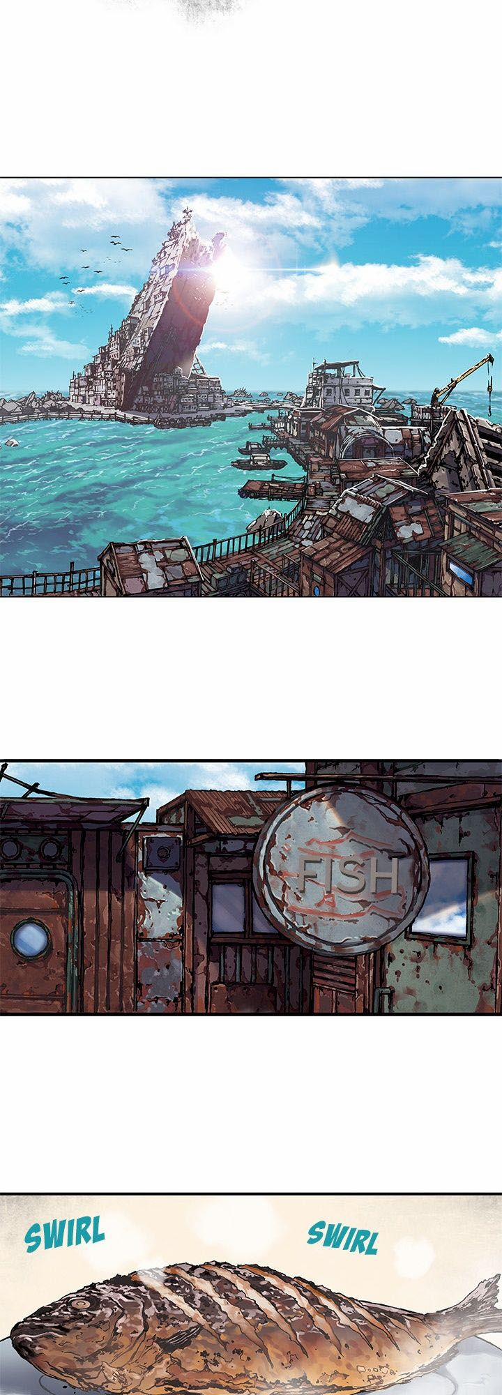 Đứa Con Thần Chết 51 trang 2