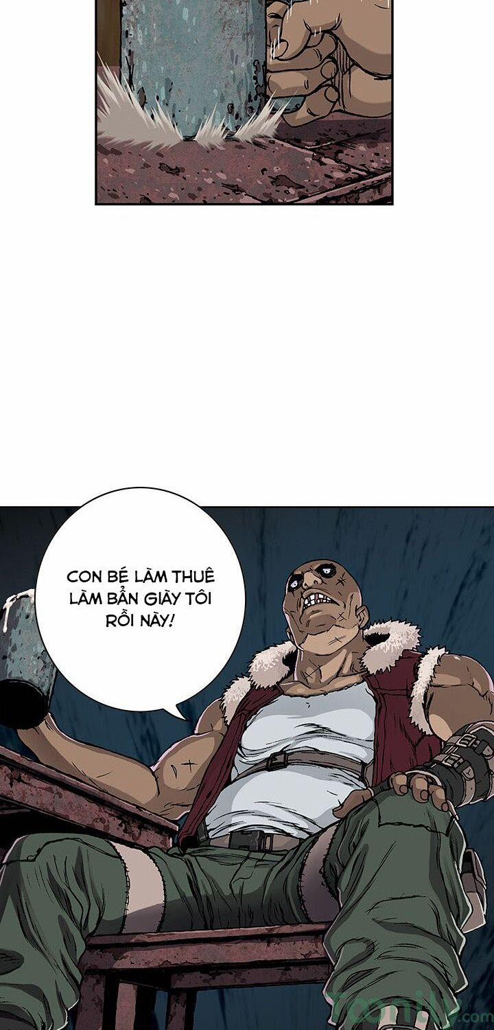 Đứa Con Thần Chết 51 trang 20