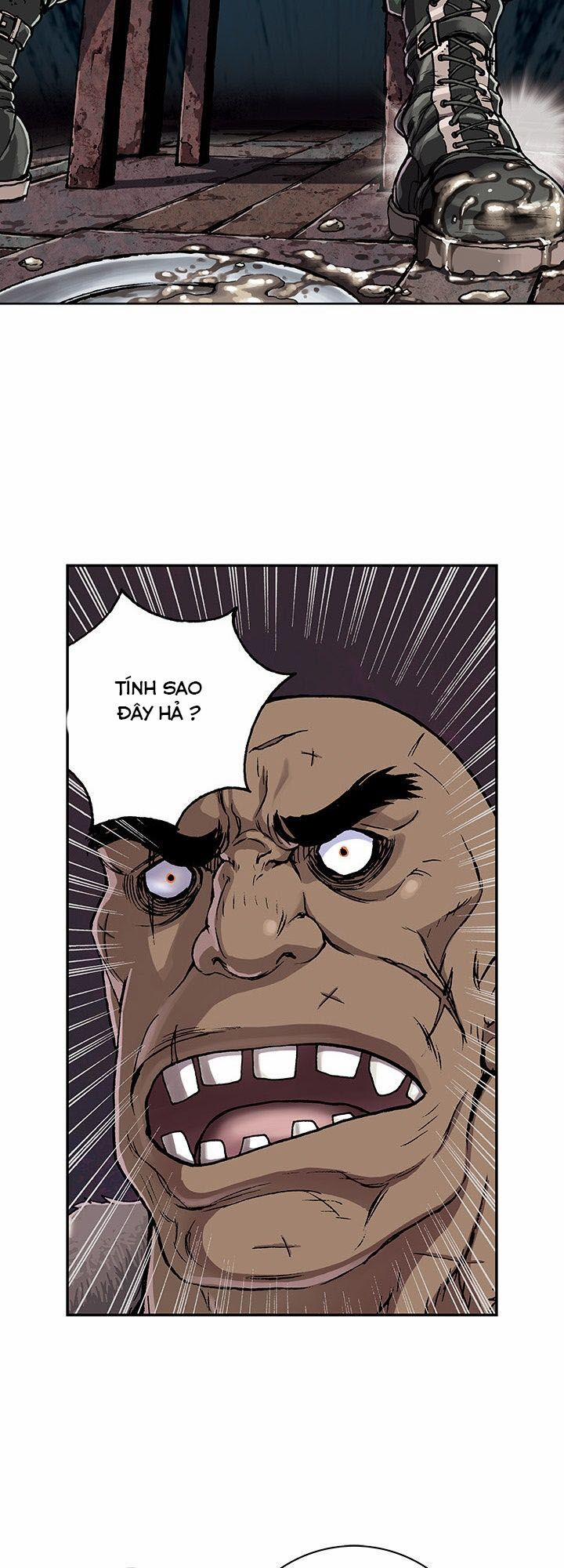 Đứa Con Thần Chết 51 trang 21