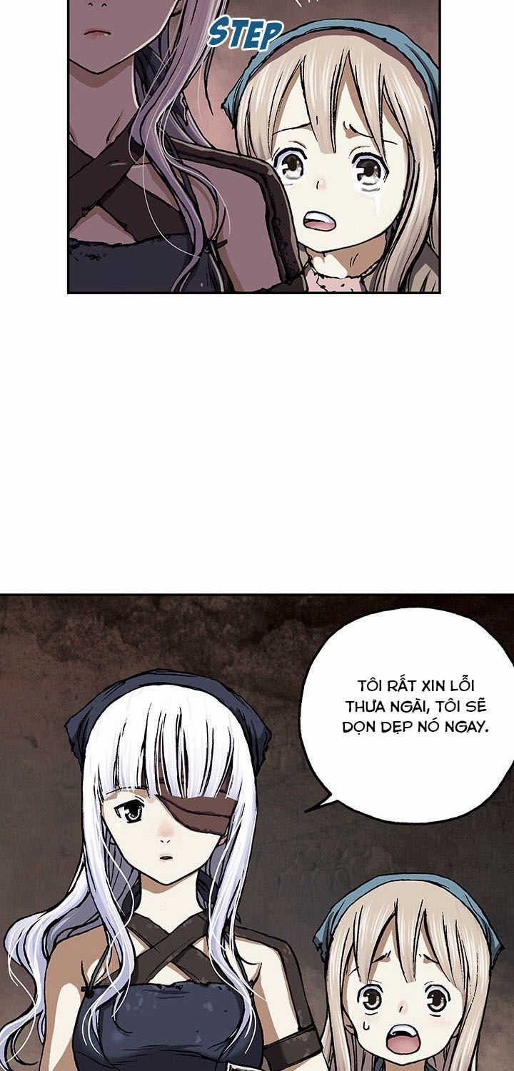 Đứa Con Thần Chết 51 trang 23