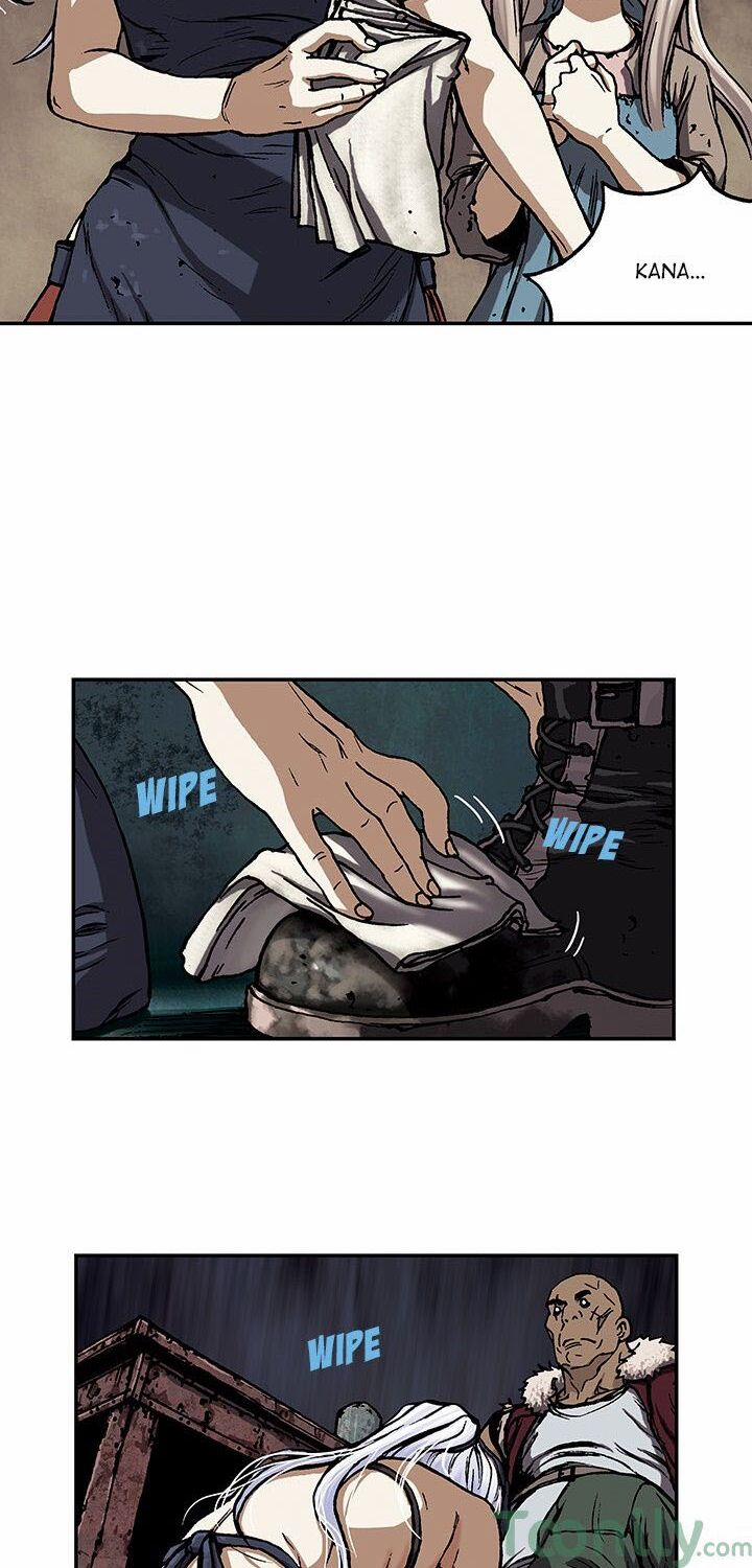 Đứa Con Thần Chết 51 trang 24