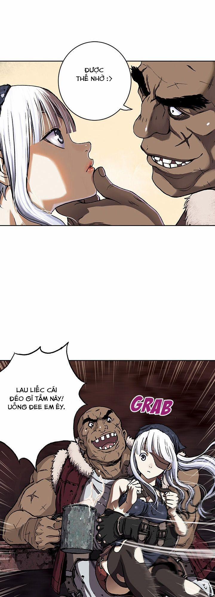 Đứa Con Thần Chết 51 trang 26