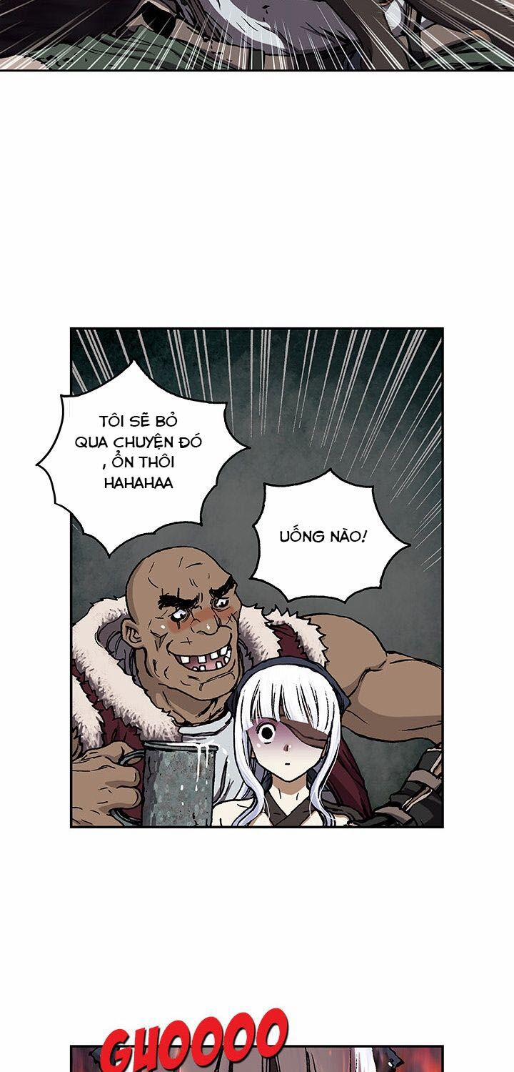Đứa Con Thần Chết 51 trang 27