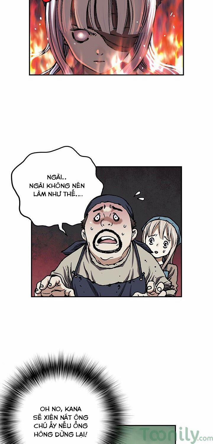 Đứa Con Thần Chết 51 trang 28