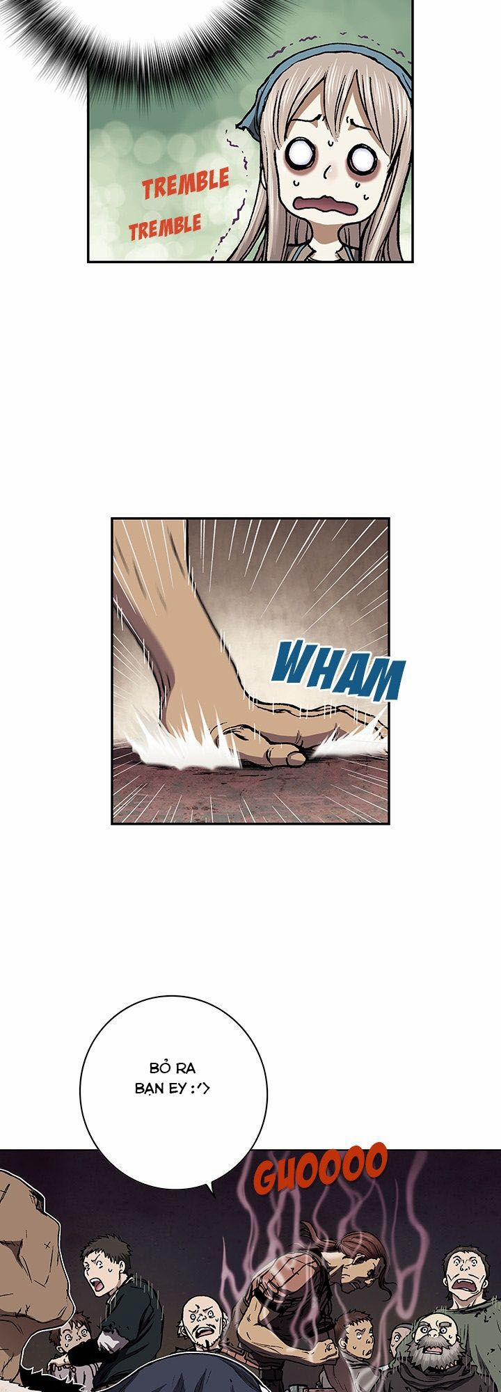 Đứa Con Thần Chết 51 trang 29