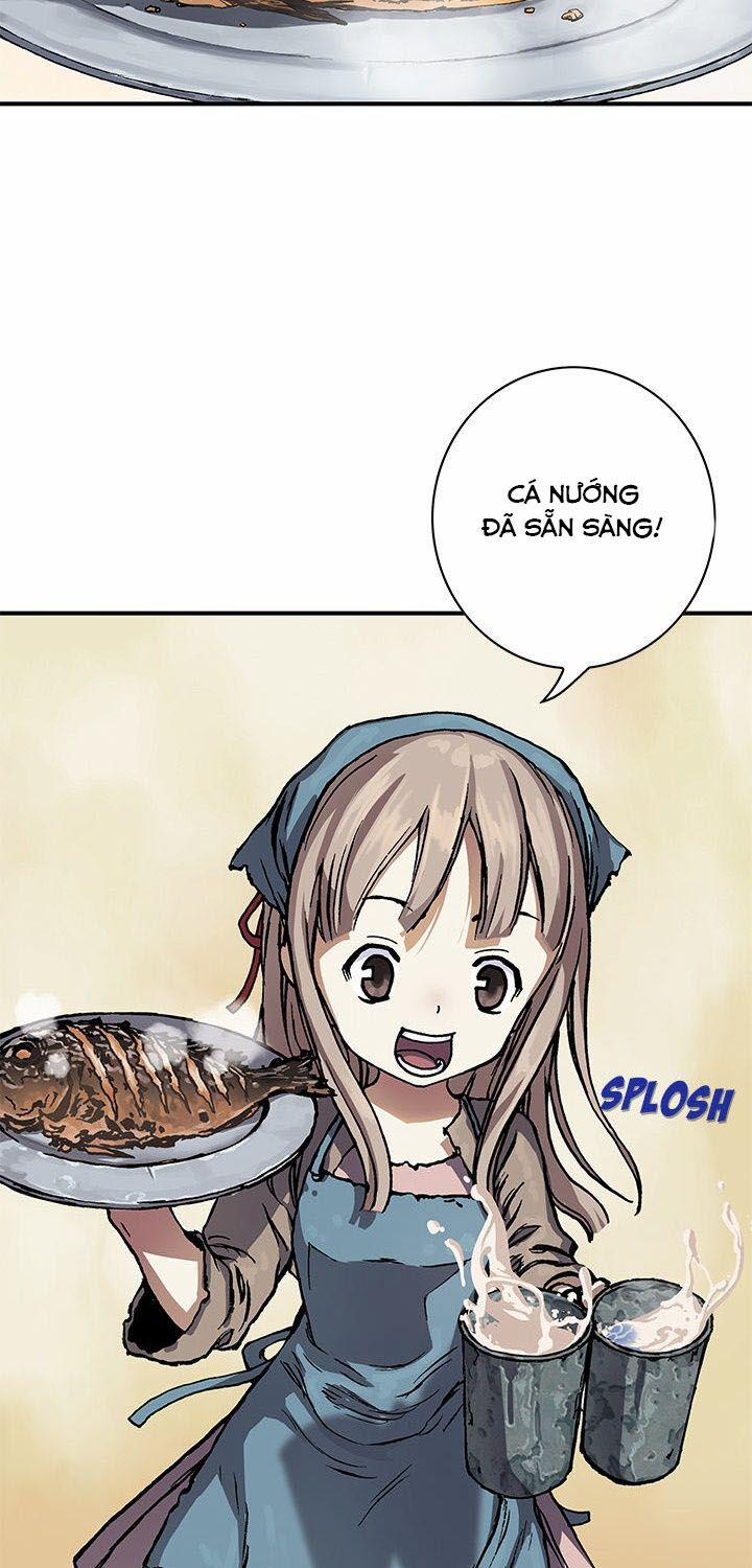 Đứa Con Thần Chết 51 trang 3