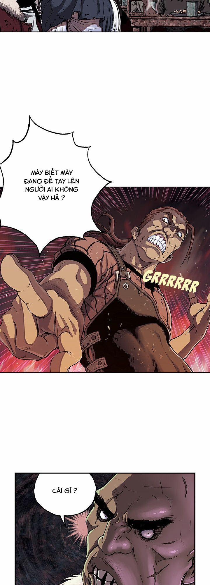 Đứa Con Thần Chết 51 trang 30