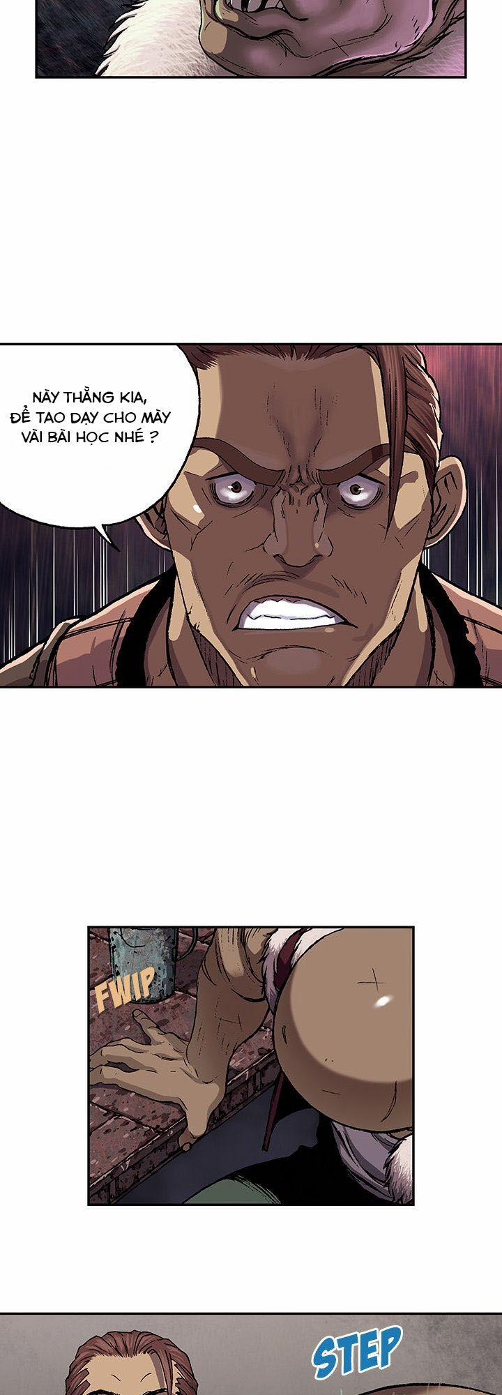 Đứa Con Thần Chết 51 trang 31