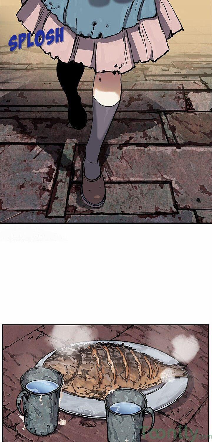 Đứa Con Thần Chết 51 trang 4