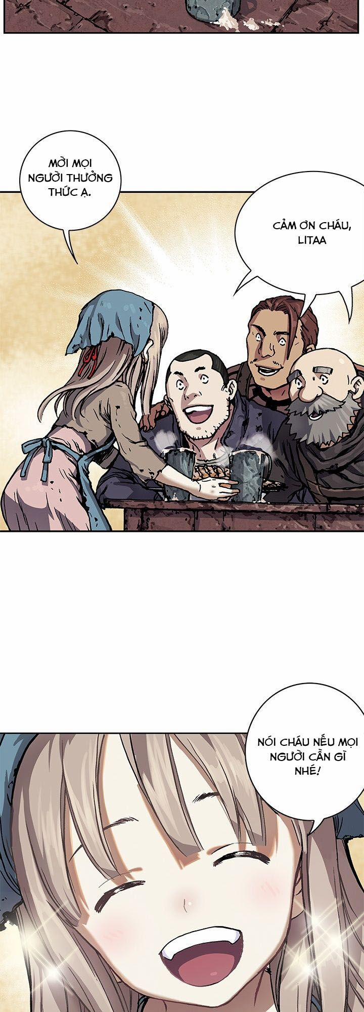 Đứa Con Thần Chết 51 trang 5
