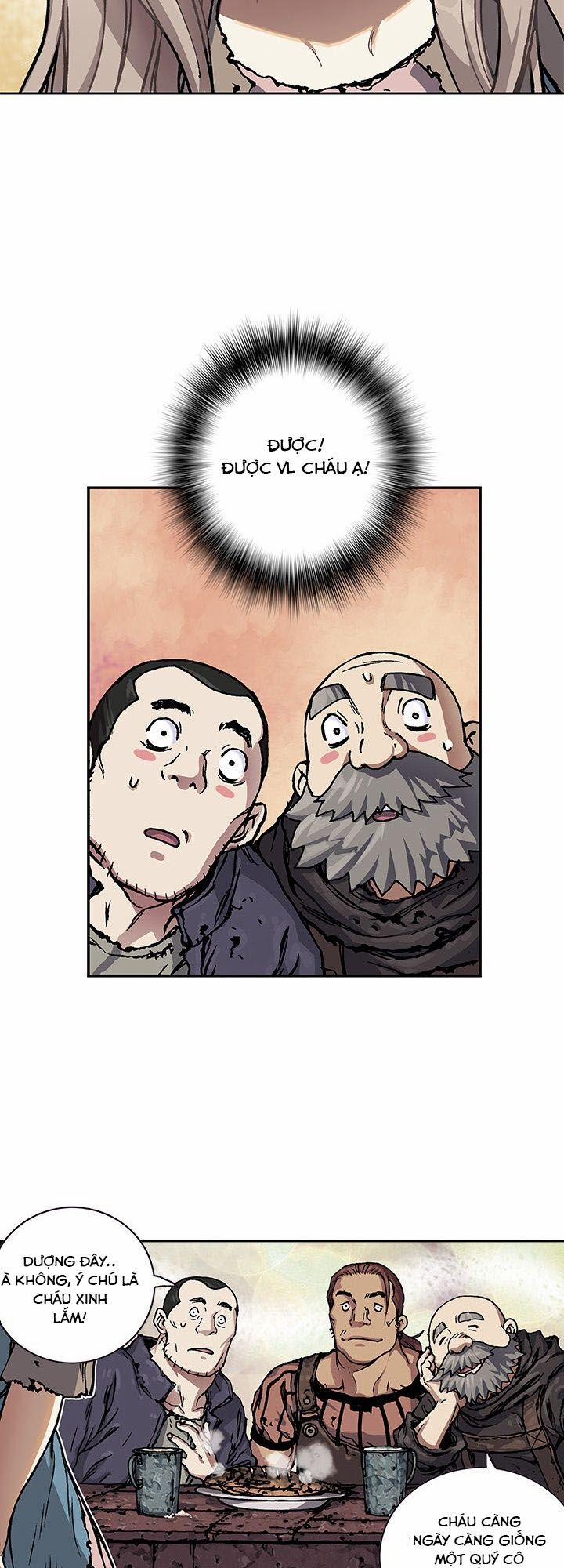 Đứa Con Thần Chết 51 trang 6